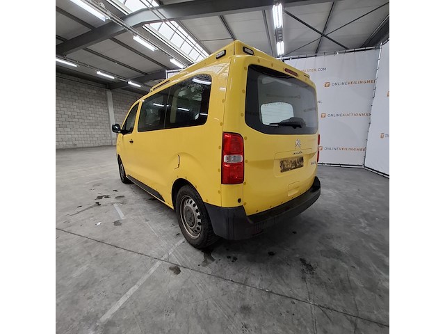 Bedrijfswagen, citroën, jumpy, 2017 - afbeelding 26 van  28