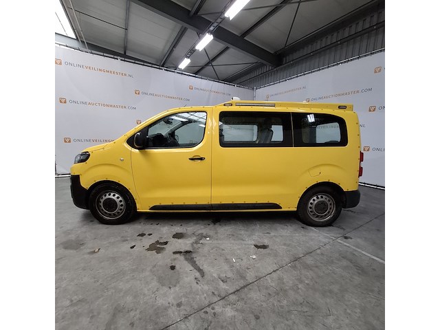 Bedrijfswagen, citroën, jumpy, 2017 - afbeelding 27 van  28