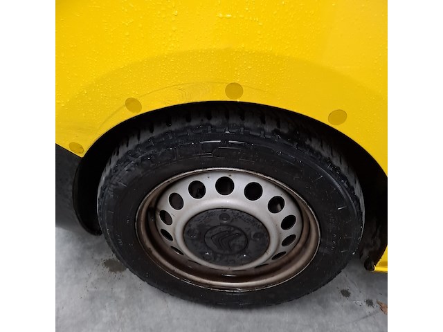 Bedrijfswagen, citroën, jumpy, 2017 - afbeelding 28 van  28