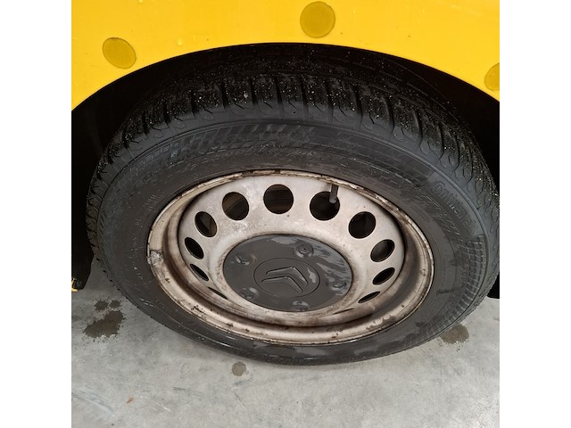 Bedrijfswagen, citroën, jumpy, 2017 - afbeelding 2 van  21