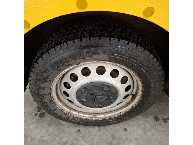 Bedrijfswagen, citroën, jumpy, 2017 - afbeelding 3 van  21