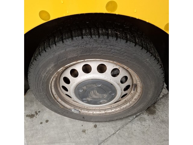 Bedrijfswagen, citroën, jumpy, 2017 - afbeelding 4 van  21