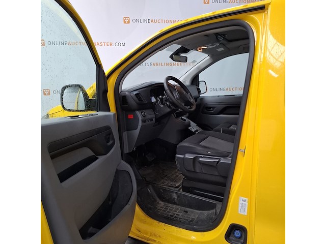 Bedrijfswagen, citroën, jumpy, 2017 - afbeelding 5 van  21