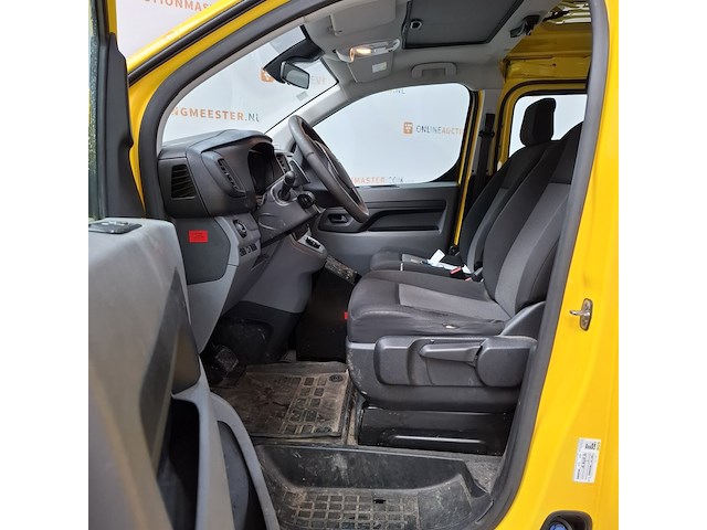 Bedrijfswagen, citroën, jumpy, 2017 - afbeelding 6 van  21