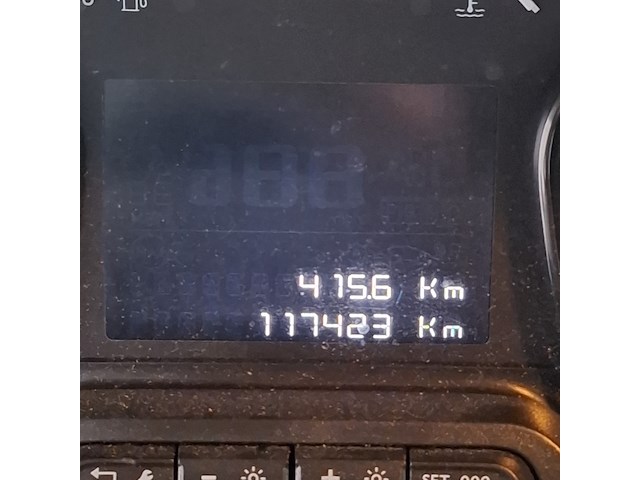 Bedrijfswagen, citroën, jumpy, 2017 - afbeelding 7 van  21