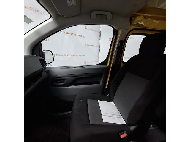 Bedrijfswagen, citroën, jumpy, 2017 - afbeelding 10 van  21