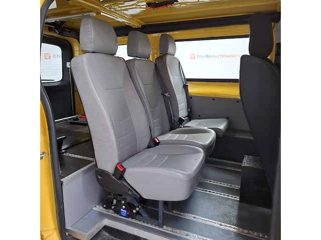 Bedrijfswagen, citroën, jumpy, 2017 - afbeelding 11 van  21