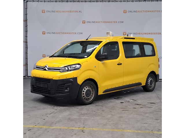 Bedrijfswagen, citroën, jumpy, 2017 - afbeelding 1 van  21