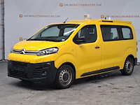 Bedrijfswagen, citroën, jumpy, 2017 - afbeelding 1 van  21