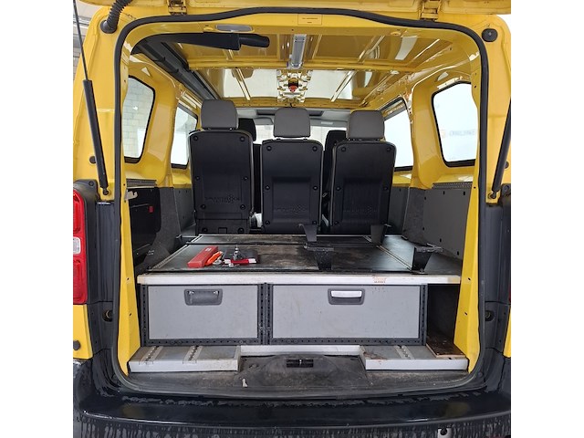 Bedrijfswagen, citroën, jumpy, 2017 - afbeelding 13 van  21