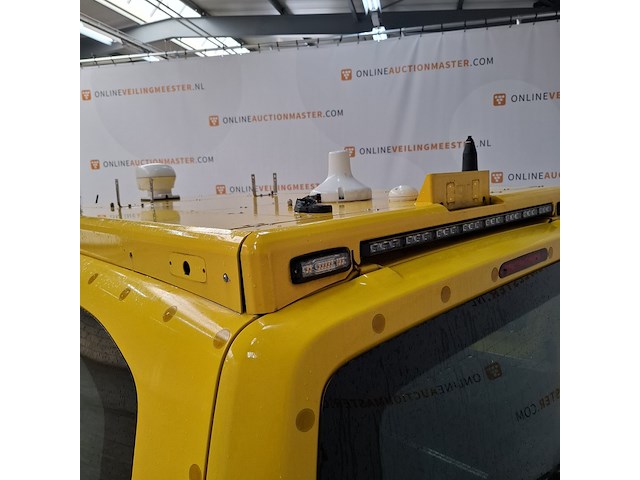 Bedrijfswagen, citroën, jumpy, 2017 - afbeelding 14 van  21