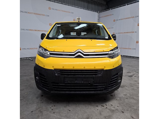 Bedrijfswagen, citroën, jumpy, 2017 - afbeelding 12 van  21