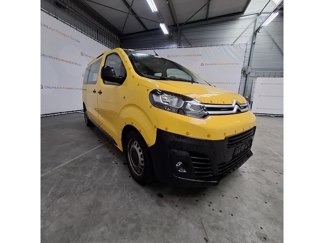 Bedrijfswagen, citroën, jumpy, 2017 - afbeelding 15 van  21
