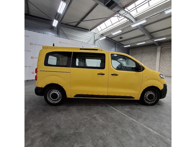 Bedrijfswagen, citroën, jumpy, 2017 - afbeelding 16 van  21