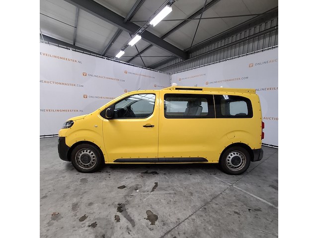 Bedrijfswagen, citroën, jumpy, 2017 - afbeelding 20 van  21