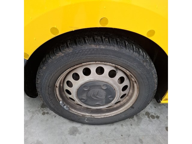 Bedrijfswagen, citroën, jumpy, 2017 - afbeelding 21 van  21