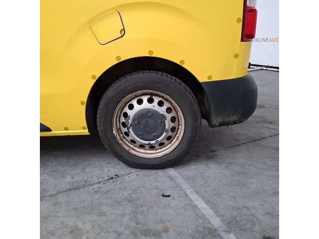 Bedrijfswagen, citroën, jumpy, 2017 - afbeelding 3 van  56