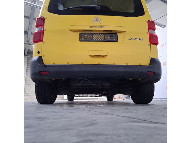 Bedrijfswagen, citroën, jumpy, 2017 - afbeelding 4 van  56