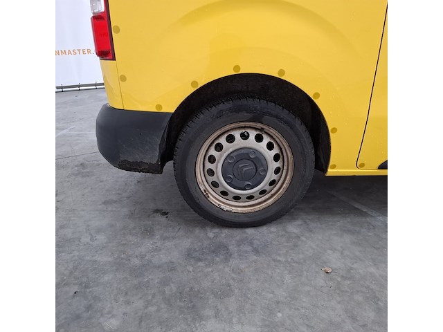 Bedrijfswagen, citroën, jumpy, 2017 - afbeelding 5 van  56