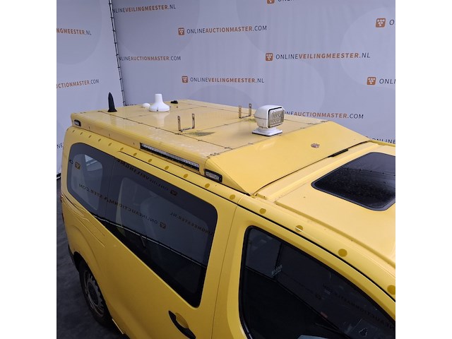 Bedrijfswagen, citroën, jumpy, 2017 - afbeelding 7 van  56