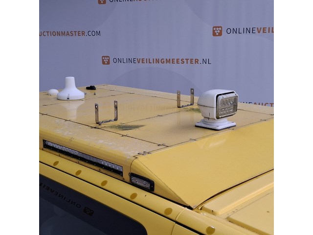 Bedrijfswagen, citroën, jumpy, 2017 - afbeelding 8 van  56