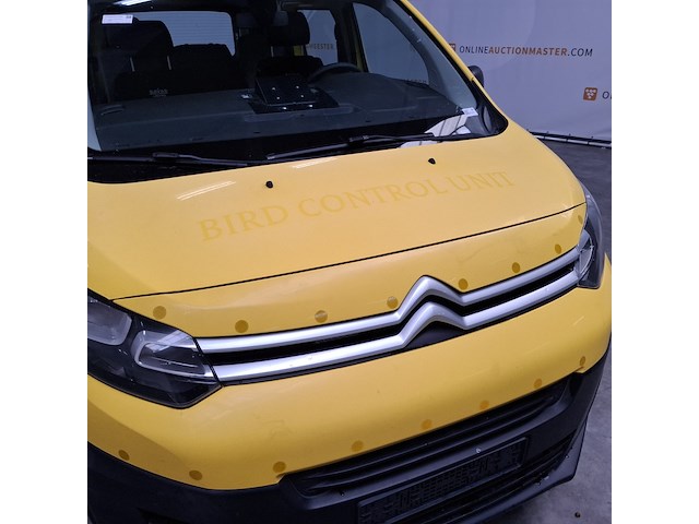 Bedrijfswagen, citroën, jumpy, 2017 - afbeelding 10 van  56