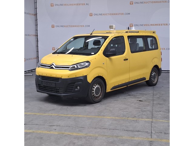 Bedrijfswagen, citroën, jumpy, 2017 - afbeelding 1 van  56