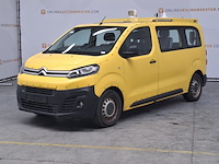 Bedrijfswagen, citroën, jumpy, 2017