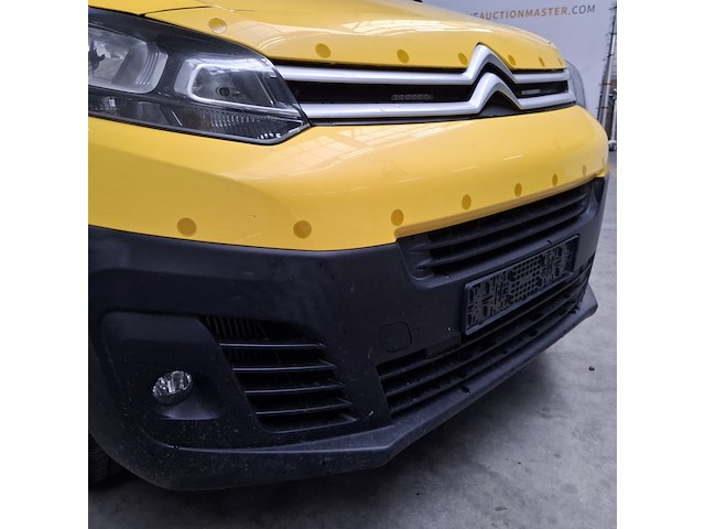 Bedrijfswagen, citroën, jumpy, 2017 - afbeelding 13 van  56