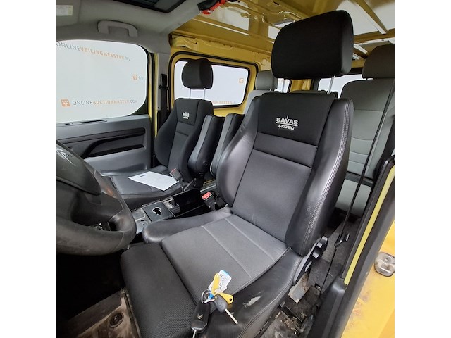 Bedrijfswagen, citroën, jumpy, 2017 - afbeelding 15 van  56