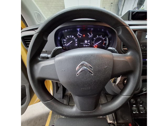 Bedrijfswagen, citroën, jumpy, 2017 - afbeelding 16 van  56