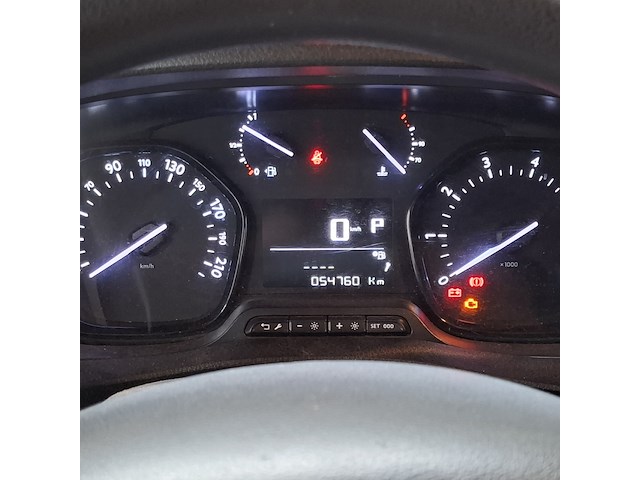 Bedrijfswagen, citroën, jumpy, 2017 - afbeelding 17 van  56