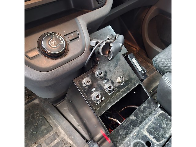 Bedrijfswagen, citroën, jumpy, 2017 - afbeelding 21 van  56