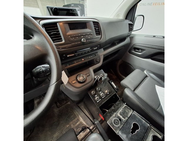 Bedrijfswagen, citroën, jumpy, 2017 - afbeelding 22 van  56