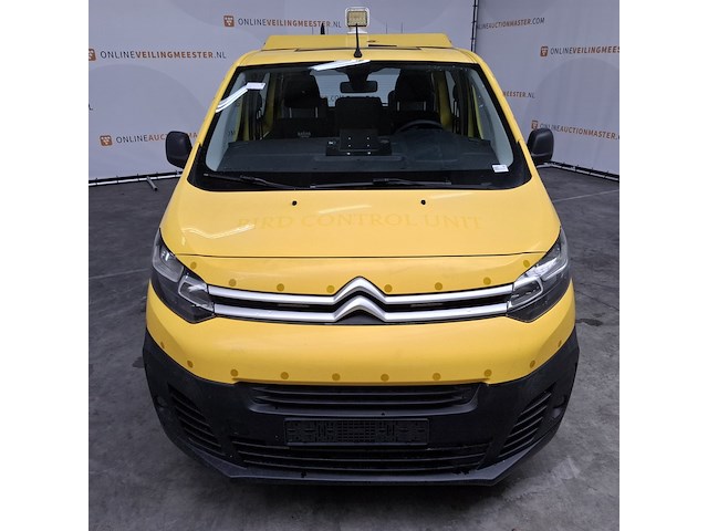 Bedrijfswagen, citroën, jumpy, 2017 - afbeelding 12 van  56
