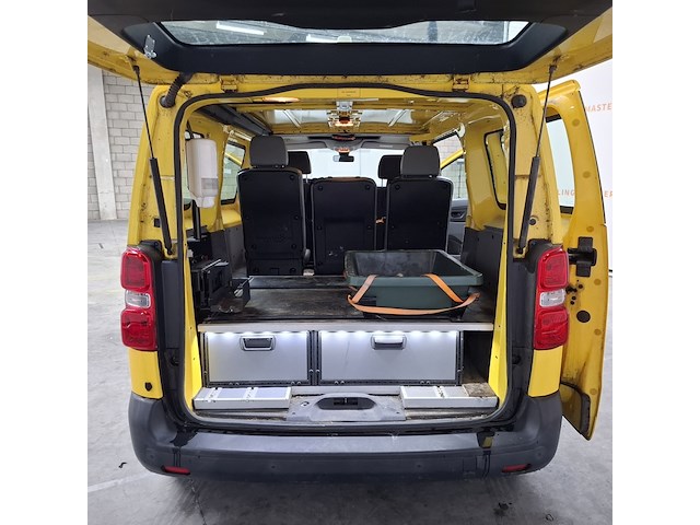 Bedrijfswagen, citroën, jumpy, 2017 - afbeelding 25 van  56