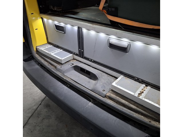 Bedrijfswagen, citroën, jumpy, 2017 - afbeelding 26 van  56