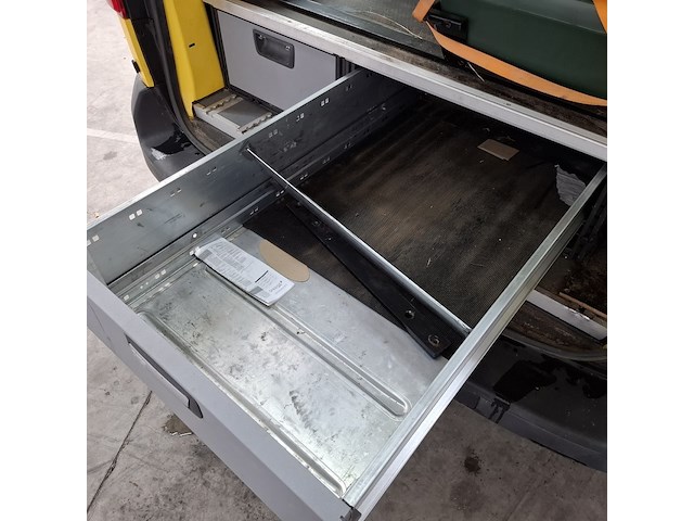 Bedrijfswagen, citroën, jumpy, 2017 - afbeelding 27 van  56