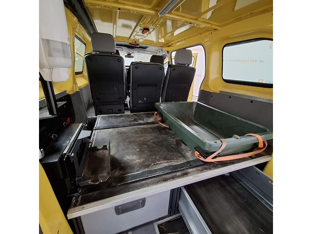 Bedrijfswagen, citroën, jumpy, 2017 - afbeelding 28 van  56