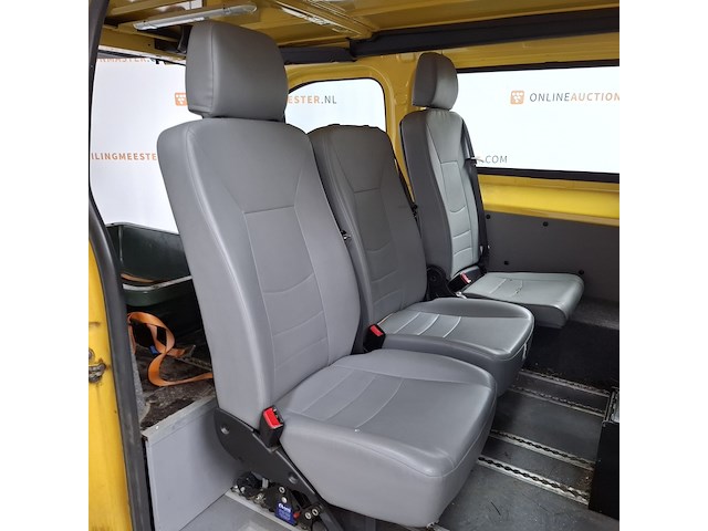 Bedrijfswagen, citroën, jumpy, 2017 - afbeelding 30 van  56