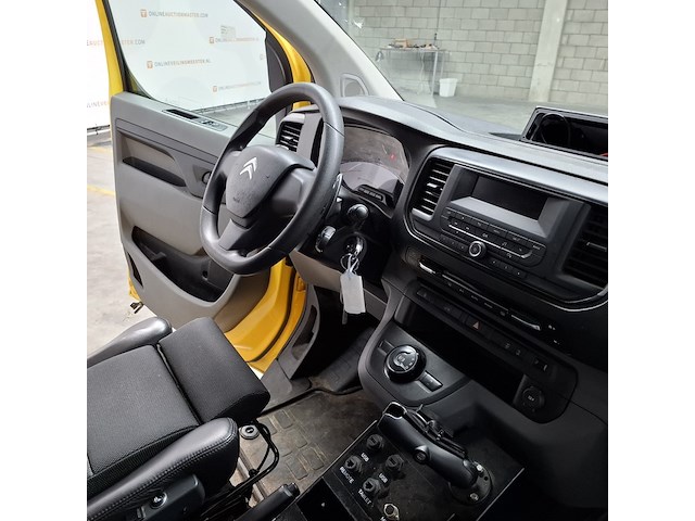 Bedrijfswagen, citroën, jumpy, 2017 - afbeelding 31 van  56