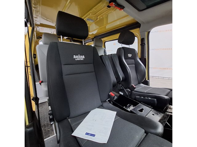 Bedrijfswagen, citroën, jumpy, 2017 - afbeelding 32 van  56