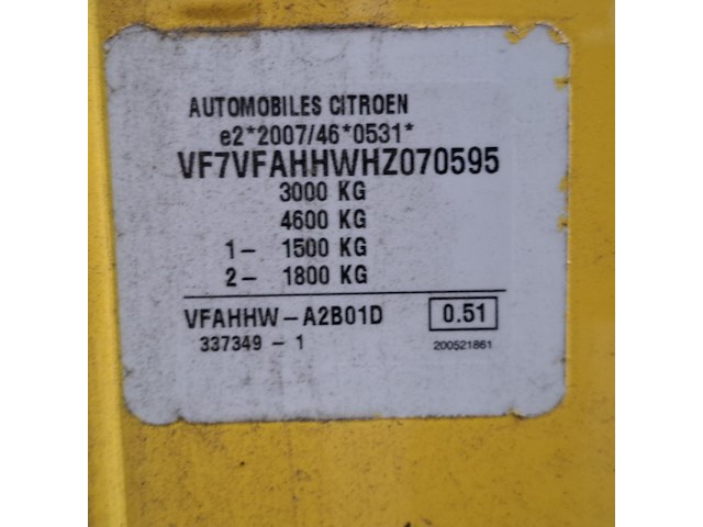 Bedrijfswagen, citroën, jumpy, 2017 - afbeelding 33 van  56