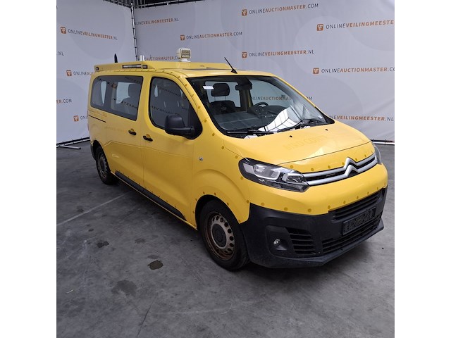 Bedrijfswagen, citroën, jumpy, 2017 - afbeelding 23 van  56
