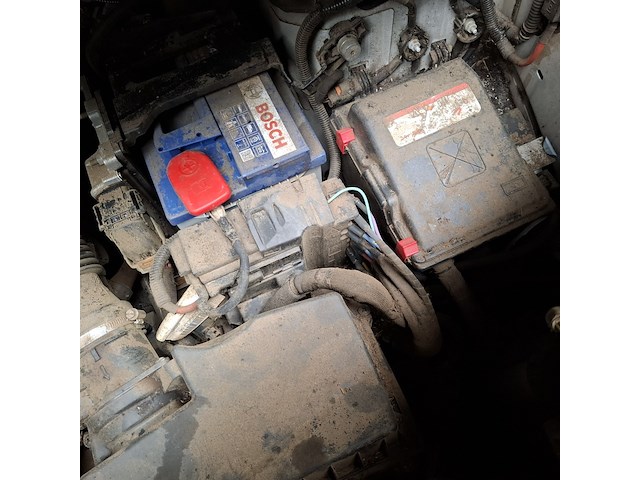 Bedrijfswagen, citroën, jumpy, 2017 - afbeelding 41 van  56