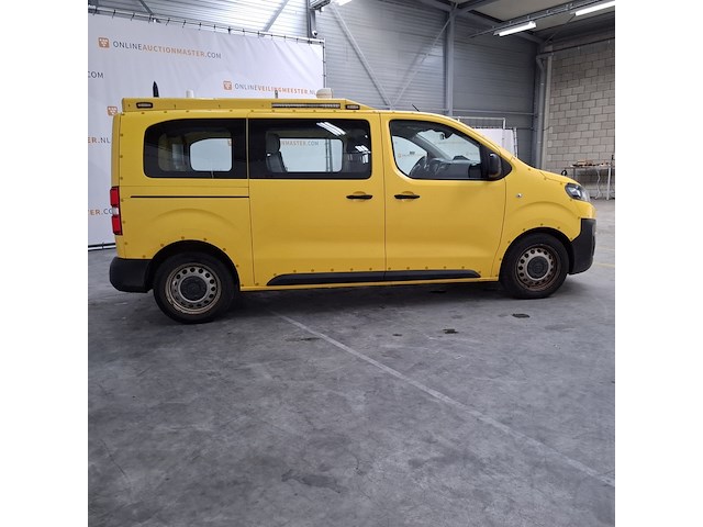 Bedrijfswagen, citroën, jumpy, 2017 - afbeelding 34 van  56