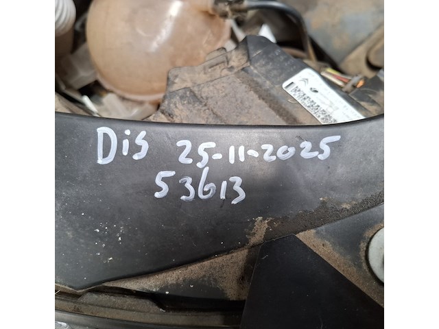 Bedrijfswagen, citroën, jumpy, 2017 - afbeelding 46 van  56