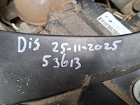 Bedrijfswagen, citroën, jumpy, 2017 - afbeelding 46 van  56