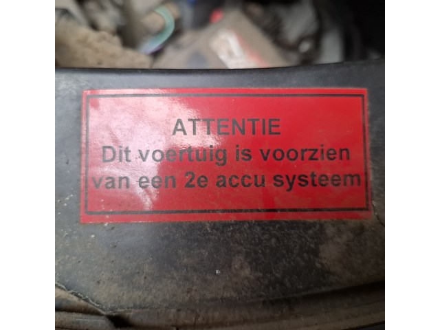 Bedrijfswagen, citroën, jumpy, 2017 - afbeelding 47 van  56