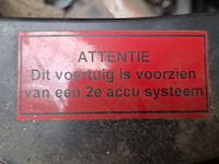 Bedrijfswagen, citroën, jumpy, 2017 - afbeelding 47 van  56